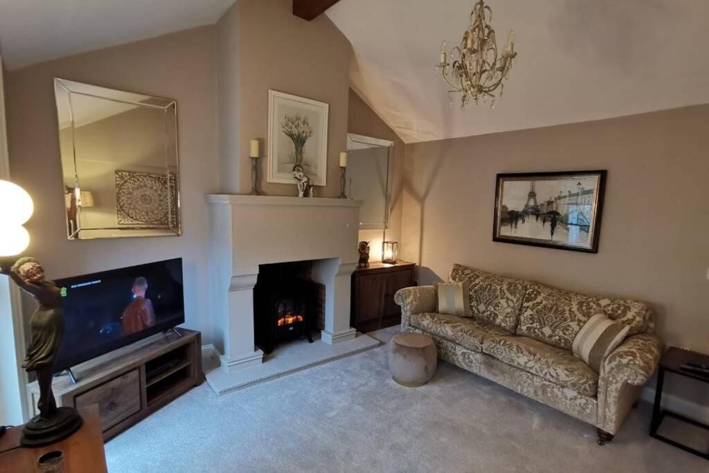 The Lodge At The Cedars 스투어브리지 외부 사진