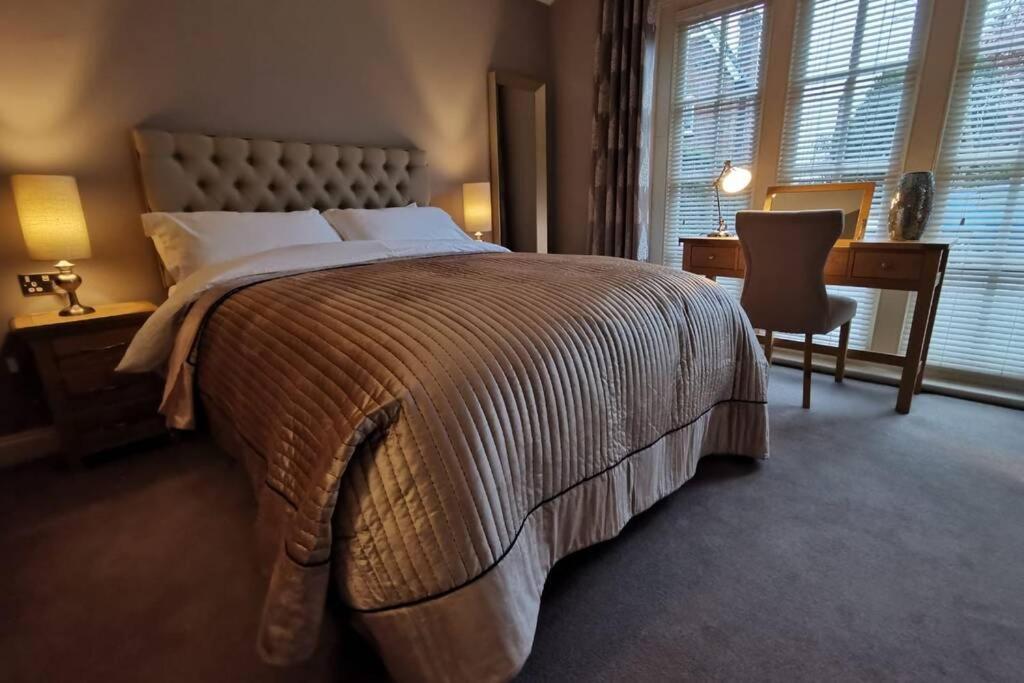 The Lodge At The Cedars 스투어브리지 외부 사진