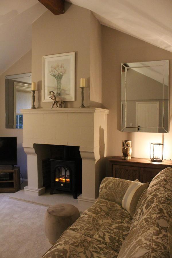The Lodge At The Cedars 스투어브리지 외부 사진